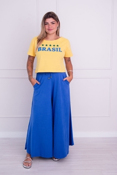 Imagem do Blusa Brasil Estonada