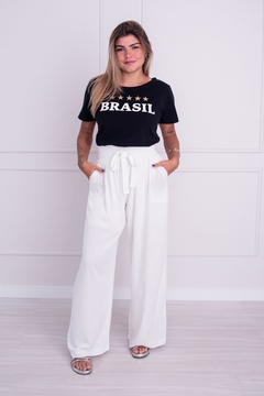 Blusa Brasil Estonada - loja online