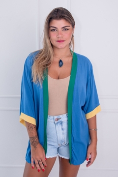 KIMONO BRASIL - comprar online