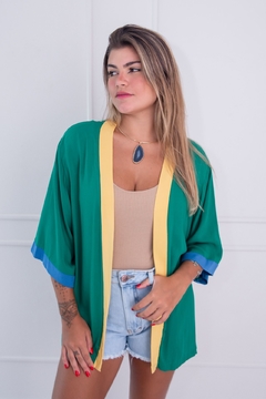 KIMONO BRASIL