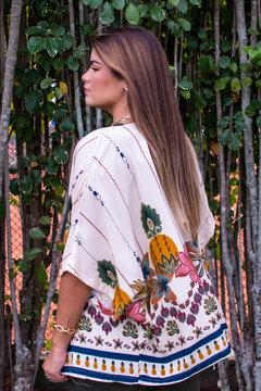 Kimono Estampado