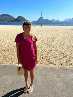 Vestido Dec V Estonado