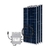 GERADOR SOLAR ON GRID 1200W 220V MICRO - 4 MODULOS 335W - INTELBRAS