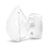 Inalador Mesh Air Mask Branco Multilaser - HC221