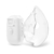 Inalador Mesh Air Mask Branco Multilaser - HC221 - comprar online