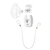 Inalador Mesh Air Mask Branco Multilaser - HC221 na internet