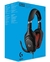 Fone de Ouvido Gamer Headset Preto/Vermelho com Microfone Logitech G332- 981-000755 na internet