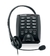 Telefone Telemarketing com Headphone sem Identificador Elgin - HST-6000
