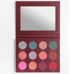 Paleta de Sombras Mariana Saad 12 Shades - comprar online