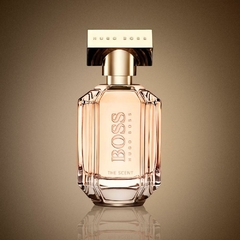 The Scent For Her Hugo Boss - Perfume Feminino Eau de Parfum