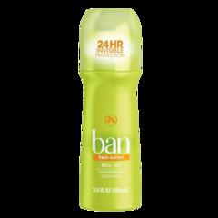 Ban Roll-on- desodorante 103ml - comprar online