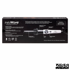Modelador Instawave Kiss New York – KACI01BR - comprar online