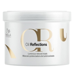 Wella Professionals Oil Reflections Luminous Reboost - Máscara Capilar - comprar online