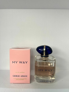 My Way Giorgio Armani Eau de Parfum