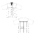 Chaquetilla unisex full confort - tienda online