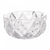 Bowl de Cristal Diamond 11cm x 5,5cm na internet