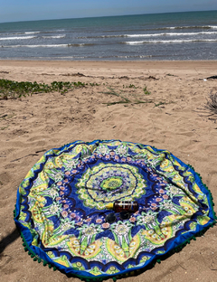 Canga Redonda/ Mandala - Mudras Art