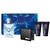 Kit Versace Pour Homme - Perfume 100ml + Shower Gel 50ml + After Shave 50ml + Carteira Preta