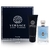 Kit Versace Pour Homme - Perfume 100ml + Shampoo 100ml