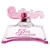 Perfume Marina de Bourbon Pink Princess EDP Feminino 100ml