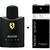 Combo Ferrari Black 125ml + Silver Scent 100ml - comprar online
