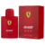 Perfume Scuderia Ferrari Red EDT Masculino 125ml - comprar online