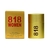 Perfume Lonkoom 818 Women Gold EDT 30ml - comprar online