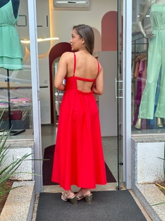 Vestido Bruna