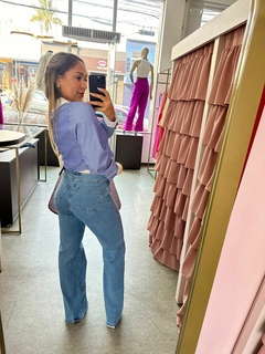 Imagem do Calça Jeans Wide Leg Consciência