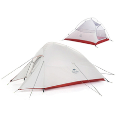 Barraca Naturehike CloudUP 2P 20D Ultralight - Loja do Mochileiro | Equipamentos Outdoor