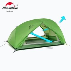 Barraca Naturehike Star River 2P 20D Ultralight na internet