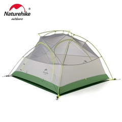 Barraca Naturehike Star River 2P 20D Ultralight - Loja do Mochileiro | Equipamentos Outdoor