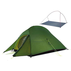 Barraca Naturehike CloudUP 3P 20D Ultralight na internet