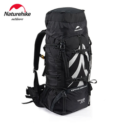 Mochila Naturehike Discovery 70l Profissional Trekking