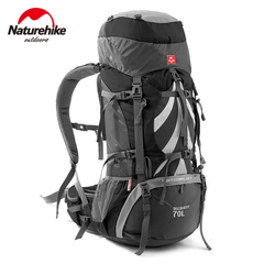 Mochila Naturehike Discovery 70l Profissional Trekking - Loja do Mochileiro | Equipamentos Outdoor