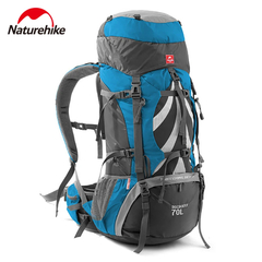 Mochila Naturehike Discovery 70l Profissional Trekking na internet