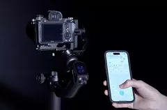 FeiyuTech SCORP Mini-2 Estabilizador Gimbal Portátil Para Câmera - comprar online