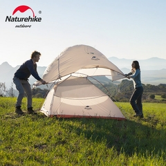 Barraca Naturehike CloudUP 2P 20D Ultralight - loja online