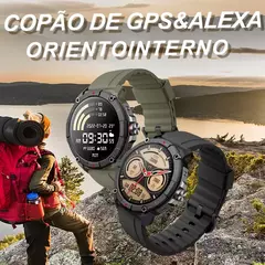 Relógio Smartwatch Masx Oasis X