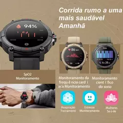 Relógio Smartwatch Masx Oasis X