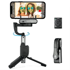 Hohem Gimbal Isteady Q Estabilizador Celular C/ Extensor Cor Preto na internet