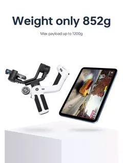 FeiyuTech SCORP Mini-2 Estabilizador Gimbal Portátil Para Câmera na internet