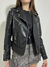 CAMPERA CUERO YD AMARRE - Dolly