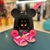 SANDALIA FEMININO DISNEY - BABY CAR 23079 - comprar online