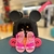 SANDALIA FEMININO DISNEY - BABY CAR 23079 na internet