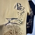 T SHIRT BRUNA BEGE CAMEL - comprar online