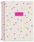 Caderno Universitário Feel Good 10 Matérias 19,9x27 - Cadersil - Beni Papelaria Criativa 