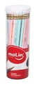 Lápis HB - Molin - Sextavado Pastel Line - comprar online