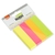 Bloco Smart Notes Neon Adesivo C/4 Cores Brw