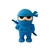 Borracha Fantasia Ninja - comprar online